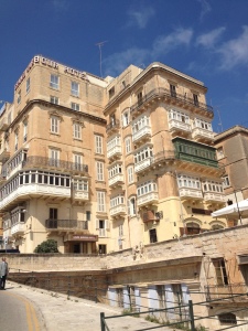 The Grand Harbour Hotel